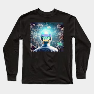 Renew Your Mind Long Sleeve T-Shirt